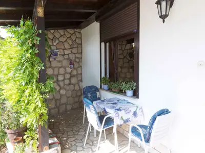 Ferienwohnung für 4 Personen (40 m²) in Crikvenica 3/10