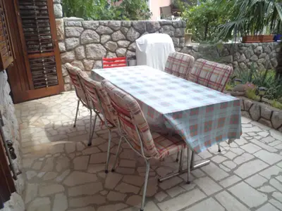 Ferienwohnung für 2 Personen (42 m²) in Crikvenica 2/10