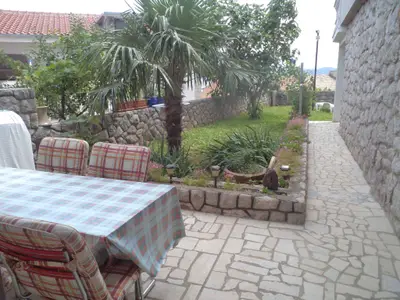 Ferienwohnung für 2 Personen (42 m²) in Crikvenica 3/10