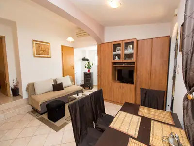 Ferienwohnung für 4 Personen (40 m²) in Crikvenica 5/10