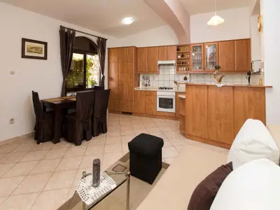 Ferienwohnung für 4 Personen (40 m²) in Crikvenica 6/10