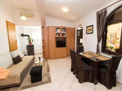 Ferienwohnung für 4 Personen (40 m²) in Crikvenica 7/10