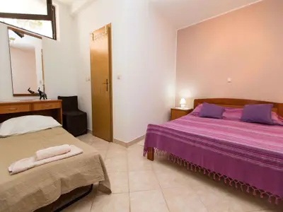 Ferienwohnung für 4 Personen (40 m²) in Crikvenica 10/10