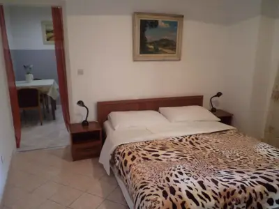 Ferienwohnung für 2 Personen (42 m²) in Crikvenica 8/10