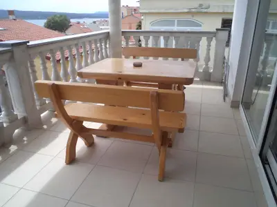 Ferienwohnung für 4 Personen (50 m²) in Crikvenica 2/10