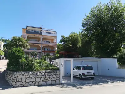 Ferienwohnung für 10 Personen (100 m²) in Crikvenica 5/10