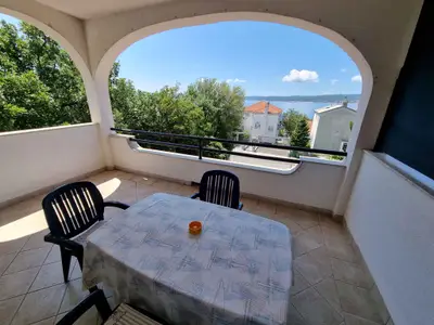 Ferienwohnung für 10 Personen (100 m²) in Crikvenica 3/10