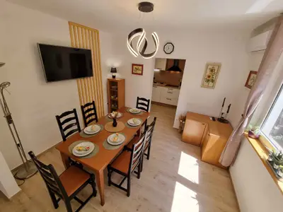 Ferienwohnung für 10 Personen (100 m²) in Crikvenica 8/10