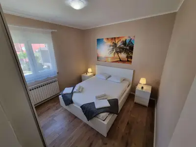 Ferienwohnung für 5 Personen (75 m²) in Crikvenica 8/10