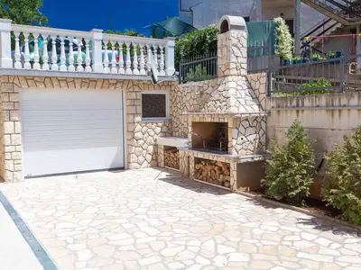 Ferienwohnung für 3 Personen (35 m²) in Crikvenica 4/10