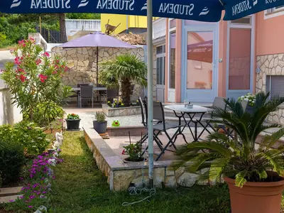 Ferienwohnung für 3 Personen (35 m²) in Crikvenica 6/10