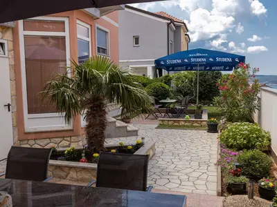 Ferienwohnung für 3 Personen (35 m²) in Crikvenica 10/10