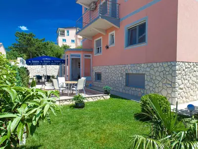 Ferienwohnung für 4 Personen (45 m²) in Crikvenica 10/10