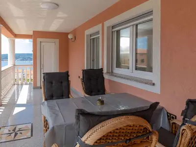 Ferienwohnung für 4 Personen (45 m²) in Crikvenica 3/10