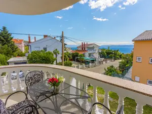 Ferienwohnung für 4 Personen (44 m²) in Crikvenica