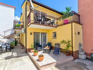 Ferienwohnung für 4 Personen (37 m²) in Crikvenica