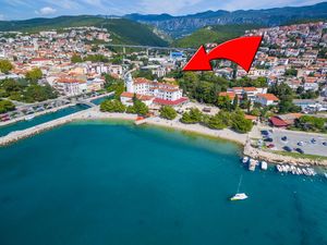 Ferienwohnung für 4 Personen (41 m&sup2;) in Crikvenica