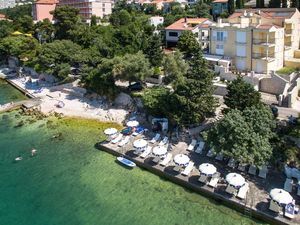 Ferienwohnung für 3 Personen (57 m²) in Crikvenica