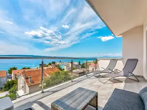 Ferienwohnung für 5 Personen (78 m²) in Crikvenica