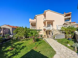 Ferienwohnung für 4 Personen (50 m²) in Crikvenica