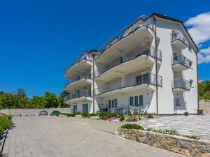 Ferienwohnung für 4 Personen (50 m²) in Crikvenica