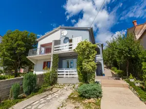 Ferienwohnung für 4 Personen (30 m²) in Crikvenica