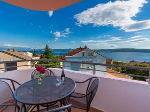 Ferienwohnung für 4 Personen (41 m²) in Crikvenica
