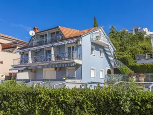 Ferienwohnung für 2 Personen (45 m²) in Crikvenica