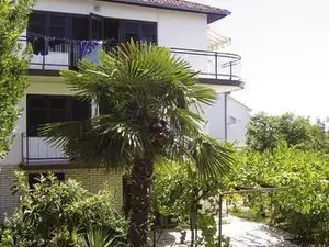 Ferienwohnung für 5 Personen (65 m²) in Crikvenica