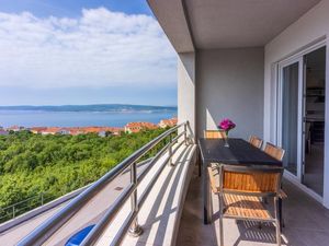 Ferienwohnung für 4 Personen (98 m²) in Crikvenica