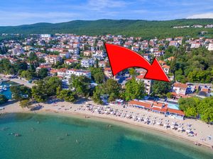 Ferienwohnung für 4 Personen (80 m&sup2;) in Crikvenica