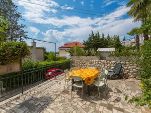 Ferienwohnung für 4 Personen (50 m²) in Crikvenica