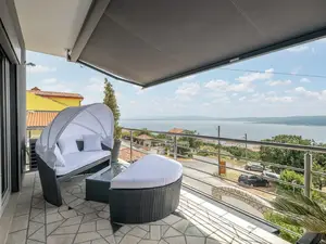 Ferienwohnung für 8 Personen in Crikvenica