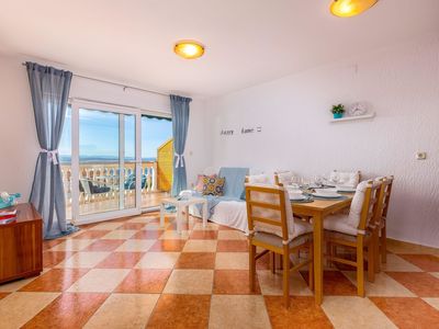 Ferienwohnung für 5 Personen (55 m²) in Crikvenica 5/10