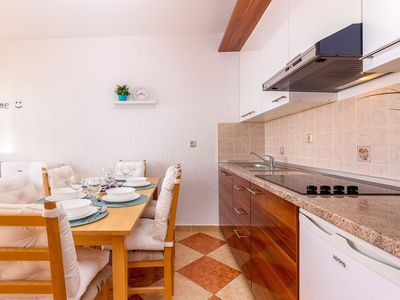 Ferienwohnung für 5 Personen (55 m²) in Crikvenica 8/10