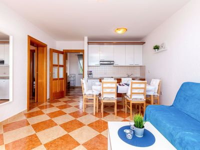 Ferienwohnung für 5 Personen (55 m²) in Crikvenica 6/10