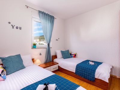 Ferienwohnung für 5 Personen (55 m²) in Crikvenica 4/10