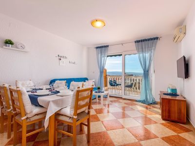 Ferienwohnung für 5 Personen (55 m²) in Crikvenica 10/10