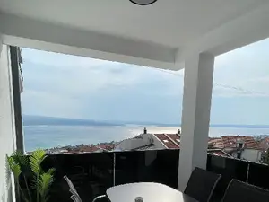 Ferienwohnung für 3 Personen (45 m²) in Crikvenica