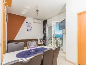 Ferienwohnung für 4 Personen (52 m²) in Crikvenica