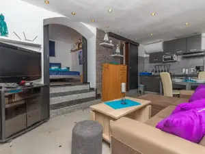 Ferienwohnung für 4 Personen (30 m²) in Crikvenica