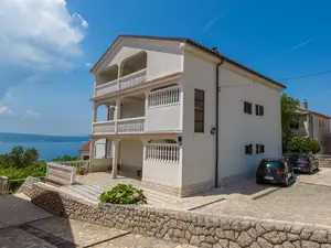 Ferienwohnung für 7 Personen (80 m²) in Crikvenica