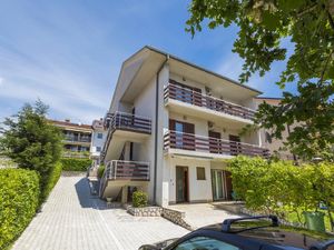 Ferienwohnung für 4 Personen (57 m²) in Crikvenica