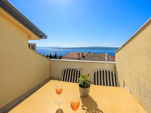 Ferienwohnung für 4 Personen (45 m²) in Crikvenica