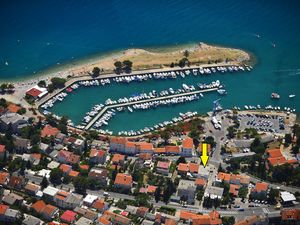 Ferienwohnung für 7 Personen (90 m²) in Crikvenica