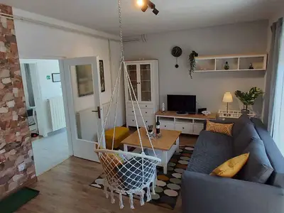 Ferienwohnung für 5 Personen (80 m²) in Crikvenica 1/10