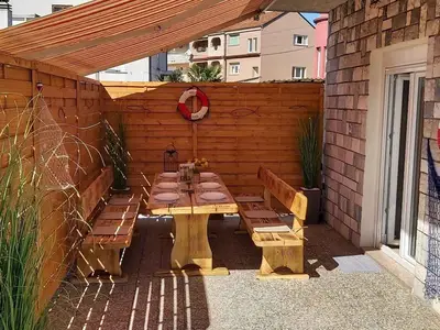 Ferienwohnung für 5 Personen (80 m²) in Crikvenica 3/10