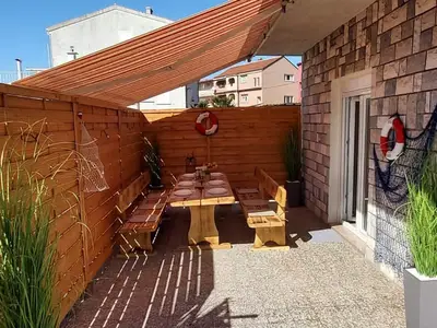 Ferienwohnung für 5 Personen (80 m²) in Crikvenica 5/10
