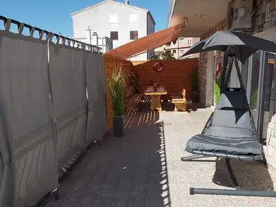 Ferienwohnung für 5 Personen (80 m²) in Crikvenica 6/10