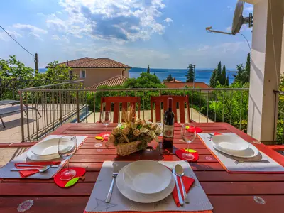 Ferienwohnung für 6 Personen (70 m²) in Crikvenica 4/10